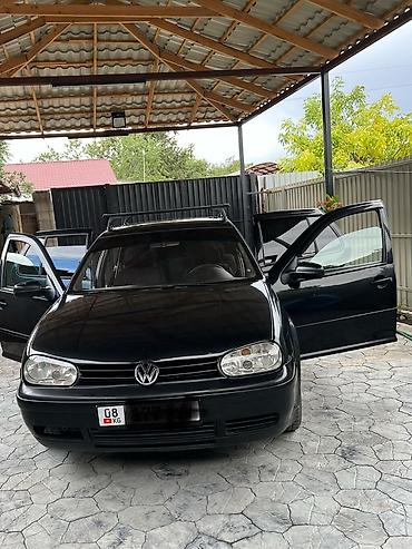 колеса на гольф 4: Volkswagen Golf: 2000 г., 2 л, Механика, Бензин, Хэтчбэк — 1