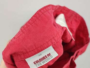 second hand second: Colours of the World, Spodnie cargo damskie, rozmiar S — 4
