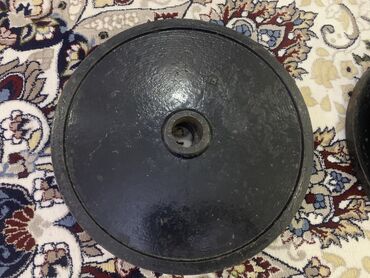 Штанги и грифы: Штанга гриф профессиональная СССР блины 20кг 4шт,15кг 2шт10кг — 8