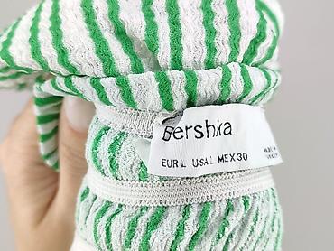 zara spodnice biala: Bershka, Sukienka damska, rozmiar L — 4