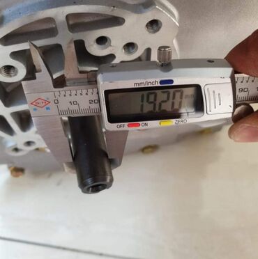 Elektromotori: Prodajem nov i kvalitetan motor KIPOR 8 konjskih snaga(178f) - dizel — 4