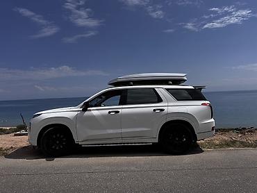 lancer 9: Hyundai Palisade: 2019 г., 2.2 л, Автомат, Дизель, Кроссовер — 10