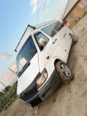 мерседес спринтер рефрижератор купить: Mercedes-Benz Спринтер: 2002 г., 2.2 л, Механика, Дизель, Бус