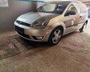 auto fo: 1.25 BENZ MENJAC ZA FORD FIESTA OD 2002. DO 2004. GOD. | Ford — 4