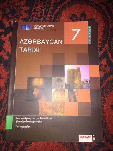 elif ba kitabi 1 ci sinif: 7 ci sinif azerbaycan tarixi kitabi 4 azn cirigi zad yoxdur
