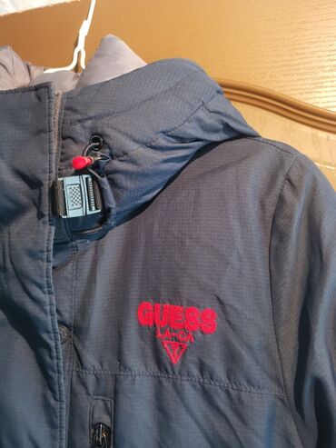 Пуховики и зимние куртки: Пуховик, Короткая модель, Корея, XS — 8