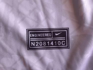 fhn forması: Futbolka, Nike, L, rəng - Ağ — 5