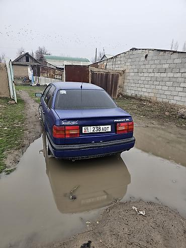 e53 amg: Volkswagen Passat: 1994 г., Механика, Седан — 3