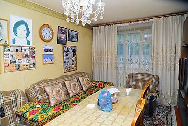 artwin: 1 комната, 61 м², Кудайберген авторынок 104 серия, 1 этаж, Старый ремонт — 3