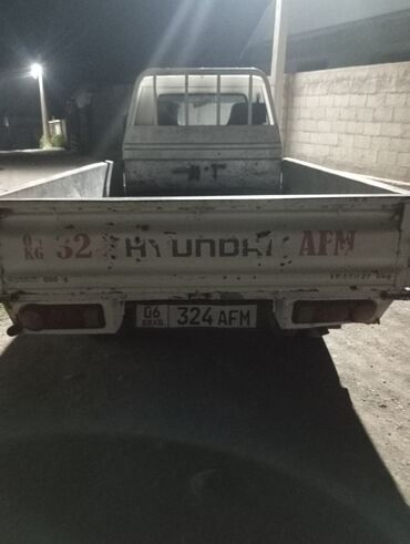 передний бампер опель вектра с: Жеңил жүк ташуучу унаа, Hyundai, Стандарт