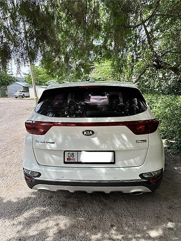 range rover evoque: Kia Sportage: 2020 г., 2 л, Автомат, Дизель, Кроссовер — 8