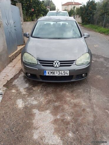 Transport: Volkswagen Golf: 1.4 l | 2005 year Coupe/Sports