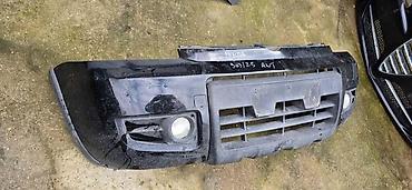 a6 b7: BRANIK ZA FIAT PANDA | Prednji branik Fiat Panda — 1