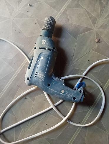 işlenmiş drel: Elektrikli şurup/mişar ucluqları üçün simli matkap - Şəbəkəyə — 1