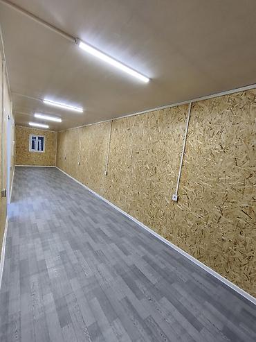 sendiviç panel: Modul konteyner/ofis – tam hazır ölçü 12×240 - Korpus: möhkəm metal — 5