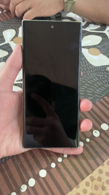 soyuducu kamera satilir: Samsung Galaxy S22 Ultra, 512 GB, rəng - Qara, Sensor