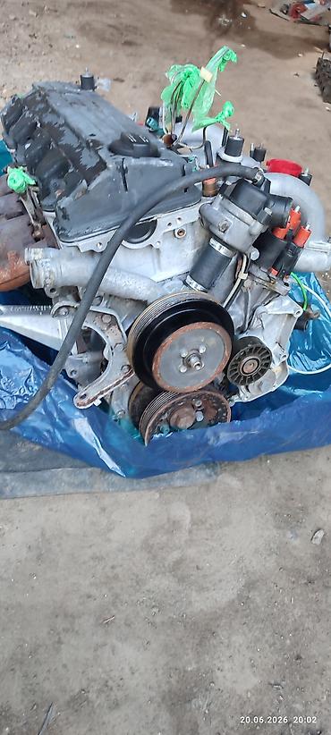 dodge ram 3.5: Двигатель Mercedes-Benz M102 2.3 — 1