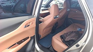 Changan: Changan Uni-Z: 2025 г., 1.5 л, Робот, Бензин, Кроссовер — 5