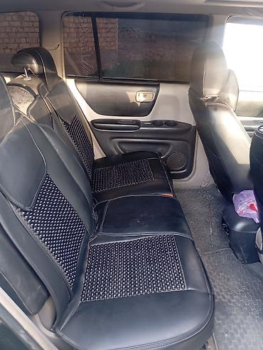 mini ev: Toyota Highlander: 2001 г., 3 л, Автомат, Бензин, Кроссовер — 5