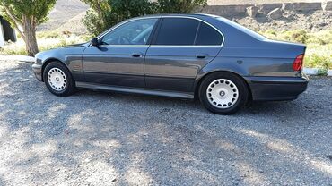 bmw е 46: BMW 523: 1998 г., 2.5 л, Механика, Бензин, Седан