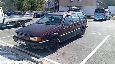 Volkswagen Passat Variant: 1990 г., Механика, Универсал
