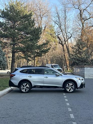subaru outback 2 5: Subaru Outback: 2022 г., 2.5 л, Вариатор, Бензин, Универсал — 6