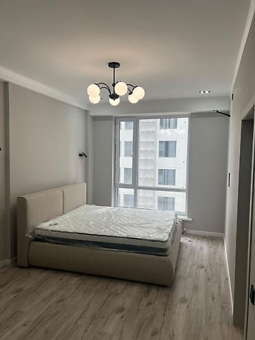 Продажа квартир: 2 комнаты, 69 м², Асанбай мкр Элитка, 6 этаж, Дизайнерский ремонт — 5