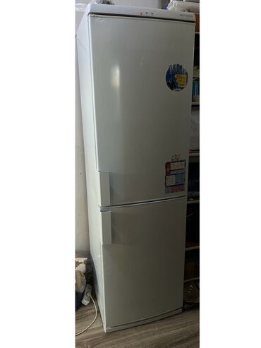 купить бу холодильник в бишкеке: Муздаткыч Колдонулган, Эки камералуу, De frost (тамчы), 59 * 199 * 50