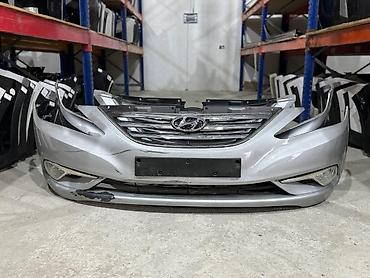 elantra bamper: Ön, Hyundai Sonata, 2012 il — 1
