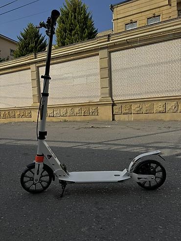 velsiped: Şəhər və yüngül off-road sürüşləri üçün komplekt: velosiped + skuter — 3