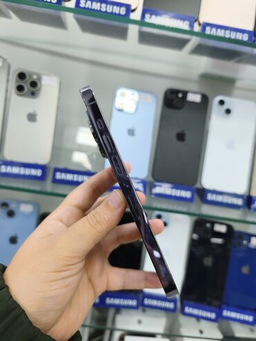 Apple iPhone: IPhone 14 Pro, 128 GB, Deep Purple, Face ID — 4