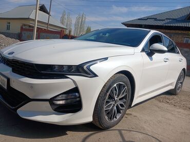 Kia: Kia K5: 2020 г., 2 л, Автомат, Бензин, Седан — 4