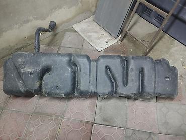 Топливные баки: Топливный бак Mercedes-Benz Б/у, Оригинал — 3