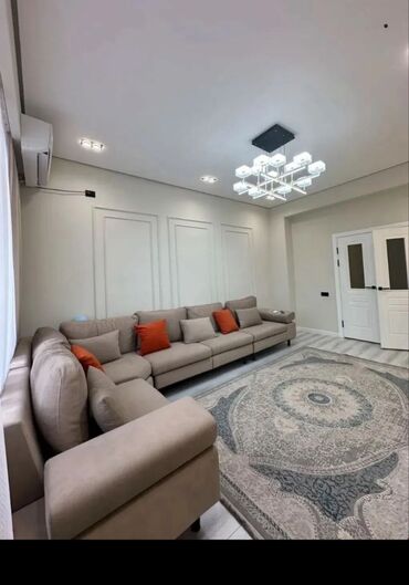 Продажа квартир: 3 комнаты, 78 м², Элитка, 11 этаж, Евроремонт at lalafo.kg — 4 Продажа квартир: 3 комнаты, 78 м², Элитка, 11 этаж, Евроремонт — 4