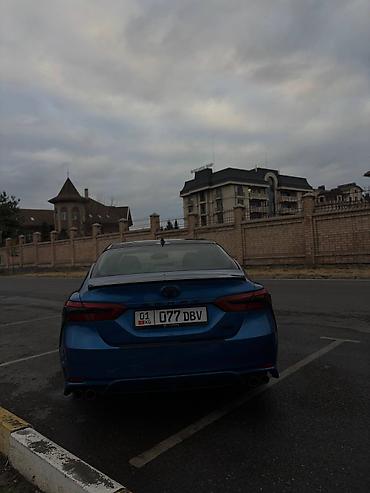 Продажа авто: Toyota Camry: 2019 г., 2.5 л, Автомат, Бензин, Седан — 3