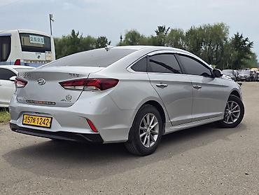 ski: Hyundai Sonata: 2022 г., 2 л, Автомат, Газ, Седан — 5