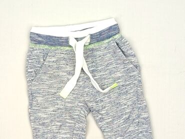 lidl spodnie dresowe dziecięce: Sweatpants, Pepco, 3-6 months, condition - Very good