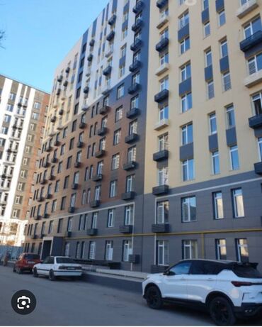 Продажа квартир: 3 комнаты, 81 м², Элитка, 14 этаж, ПСО (под самоотделку)