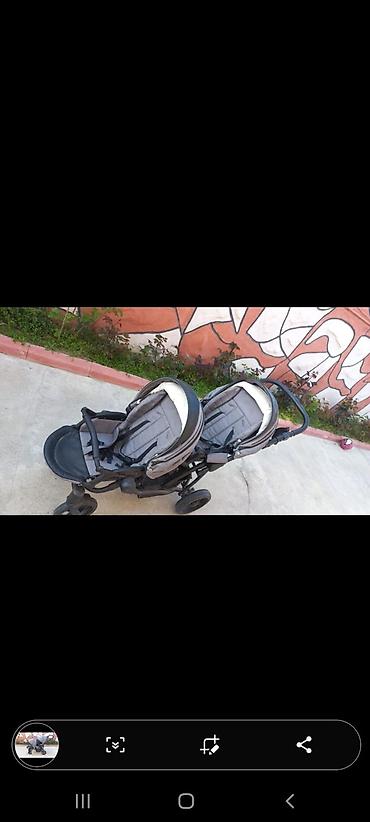 Əkizlər üçün arabalar: Əkizlər üçün araba — 7