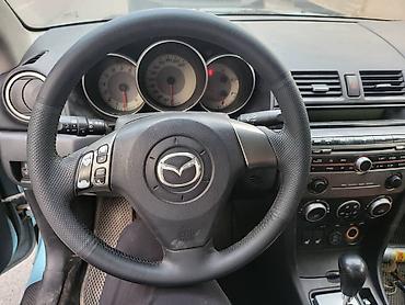 евро 3: Mazda 3: 2006 г., 1.5 л, Автомат, Бензин, Седан — 5