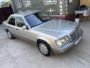 sf moto: Mercedes-Benz W124: 1994 г., 3.2 л, Автомат, Газ, Седан — 4
