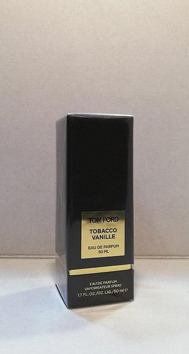 midnight dior: TOM FORD TOBACCO VANILLE EDP 50ML | Tom Ford Tobacco Vanille edp — 1