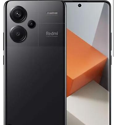 note 16 pro: Redmi, Redmi Note 13 Pro Plus, Б/у, цвет - Черный — 1
