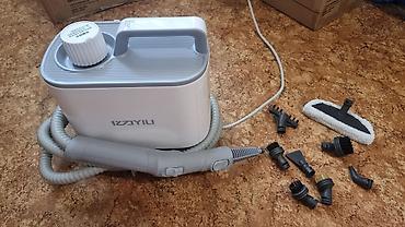 Уборочный инвентарь: Продаю пароочиститель со всеми насадками на фото и со удленяющей — 7