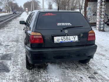 Volkswagen: Volkswagen Vento: 1992 г., 1.8 л, Механика, Бензин, Хэтчбэк