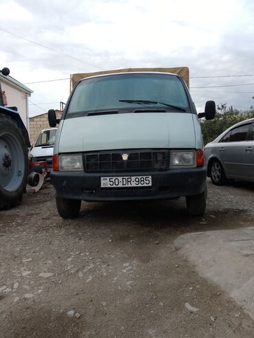 daf yuk masinlari satisi: 2000 il, motor 2.5 l, İşlənmiş