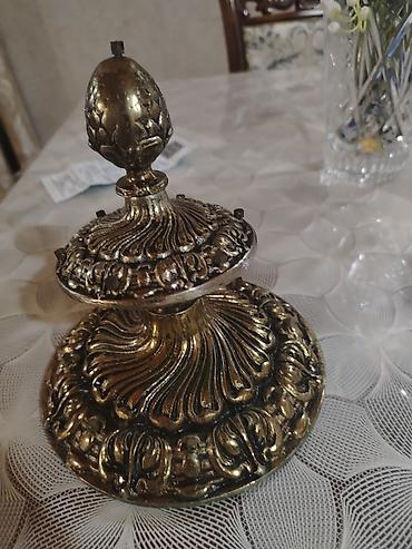 lusdurlar: Çılçıraq, 2 lampa, Metal — 8
