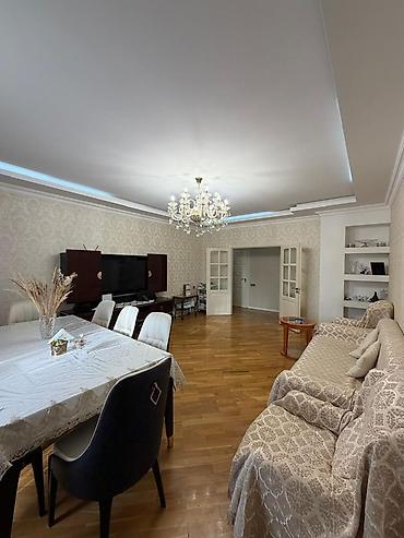 evler bine: İnqılabda Asan xıdmetle uzbeuz 135 kv 3 otaqlı eşyalı ev — 5