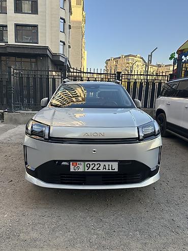 бампер хайландер: VIS : 2025 г., 1.8 л, Автомат, Электромобиль, Кроссовер — 1