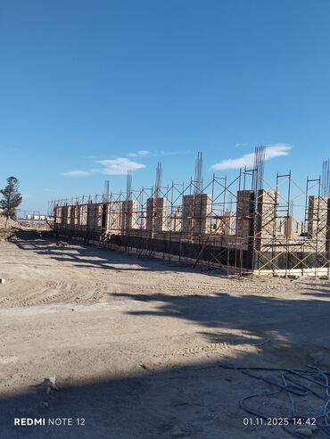 ремонт стабилизаторы: Layihə: Monolit karkaslı çoxmərtəbəli tikili üçün bünövrə və